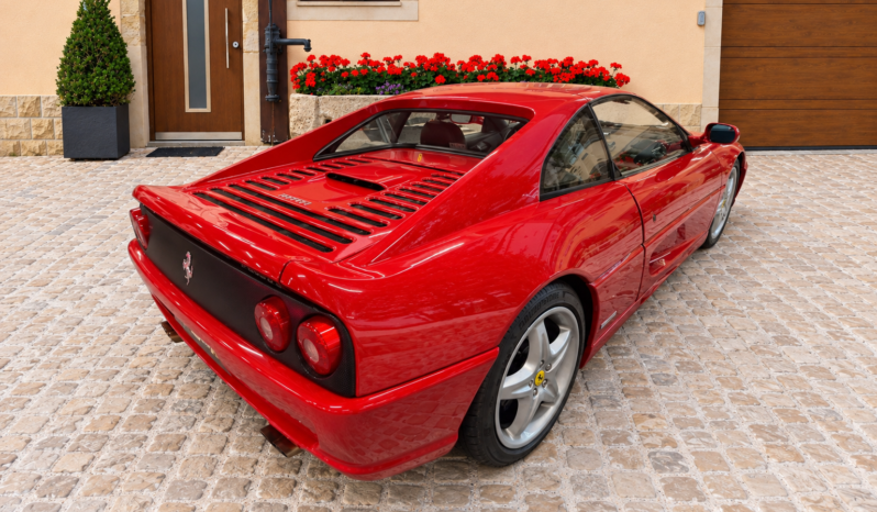 Ferrari F355 GTS boîte manuelle full