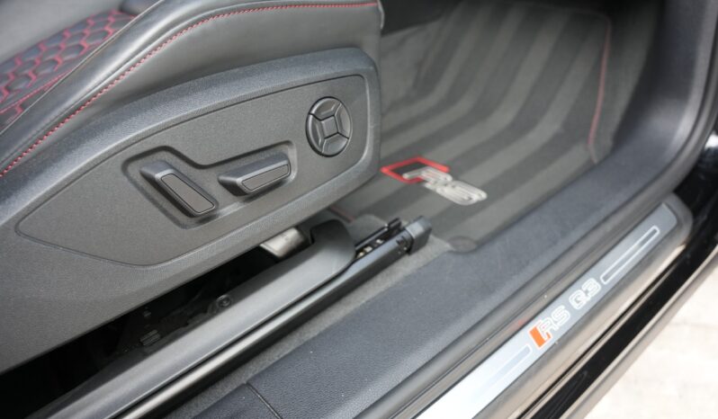 Audi RS Q3 2.5 TFSI quattro S tronic full