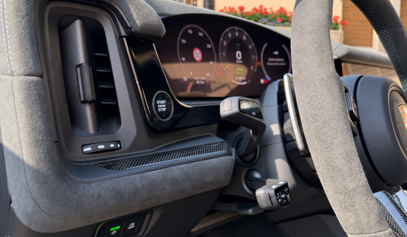 Porsche Cayenne Turbo E-Hybrid Coupé avec Pack GT full