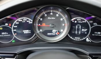 Porsche Cayenne Turbo full