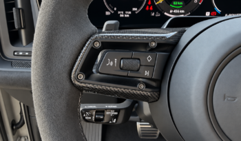 Porsche Cayenne Turbo E-Hybrid Coupé avec Pack GT full