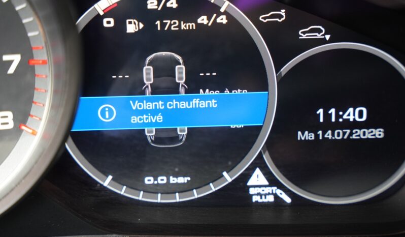 Porsche Cayenne Turbo full