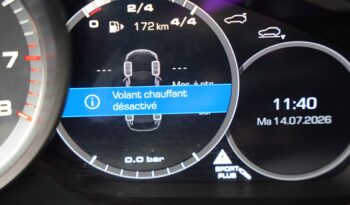 Porsche Cayenne Turbo full