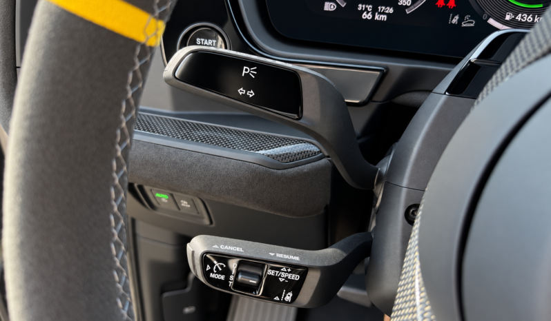 Porsche Cayenne Turbo E-Hybrid Coupé avec Pack GT full