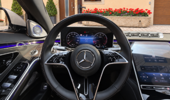 Mercedes-Maybach S 680 4MATIC Night Series full