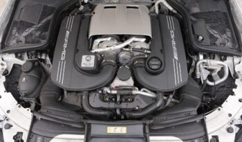 Mercedes-AMG C 63 S Coupé full