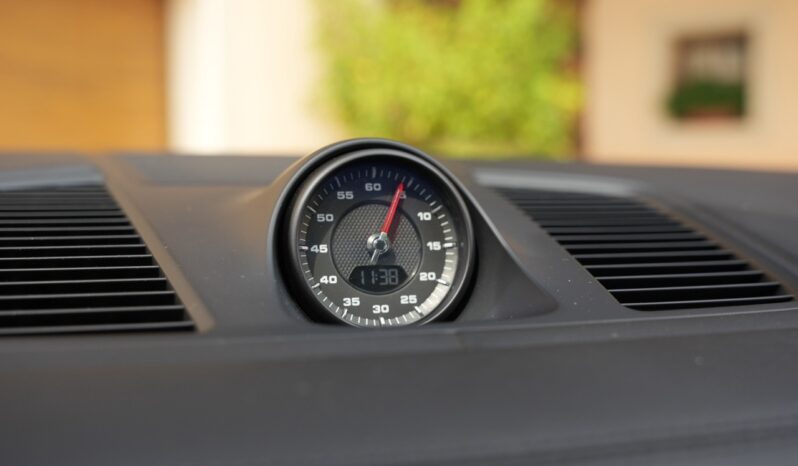 Porsche Cayenne Turbo full