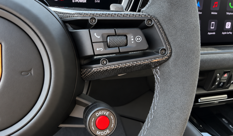 Porsche Cayenne Turbo E-Hybrid Coupé avec Pack GT full