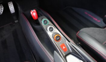 Ferrari F8 Tributo full