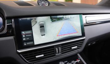 Porsche Cayenne Turbo full