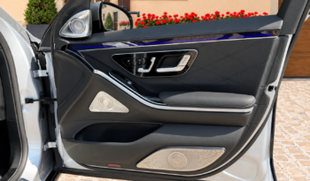 Mercedes-Maybach S 680 4MATIC Night Series full