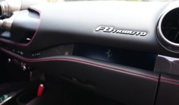 Ferrari F8 Tributo full