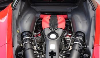 Ferrari F8 Tributo full