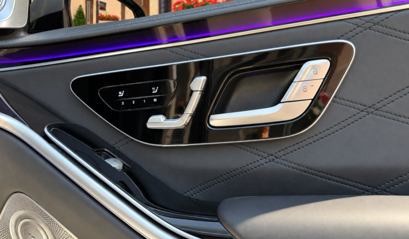 Mercedes-Maybach S 680 4MATIC Night Series full