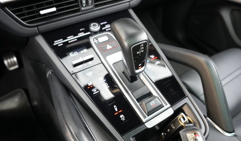 Porsche Cayenne Turbo full