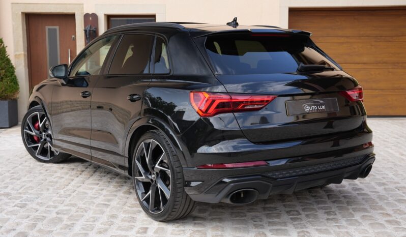 Audi RS Q3 2.5 TFSI quattro S tronic full