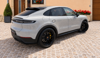 Porsche Cayenne Turbo E-Hybrid Coupé avec Pack GT full