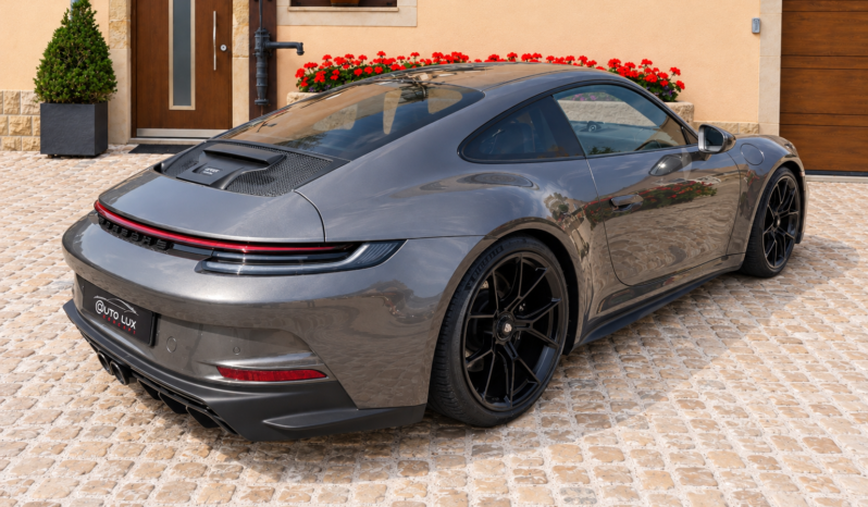 Porsche 911 (992) GT3 avec Pack Touring full