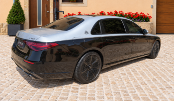 Mercedes-Maybach S 680 4MATIC Night Series full