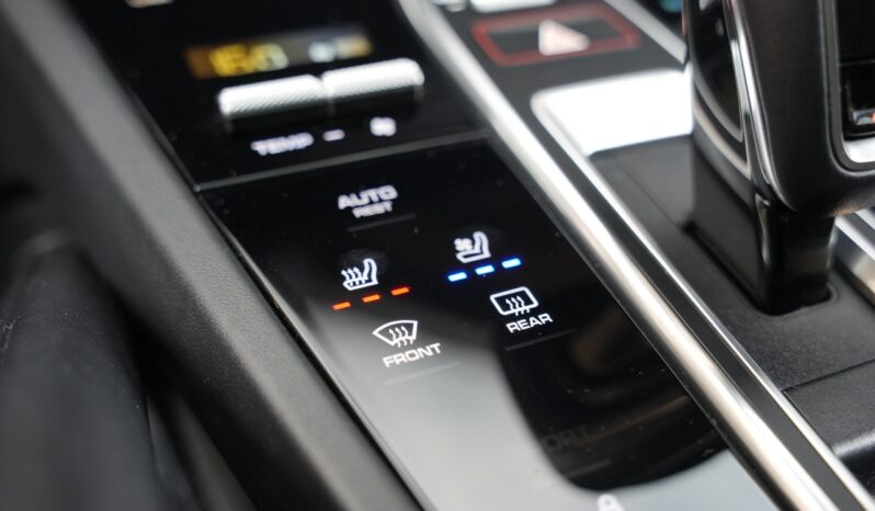 Porsche Cayenne Turbo full