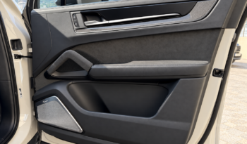 Porsche Cayenne Turbo E-Hybrid Coupé avec Pack GT full