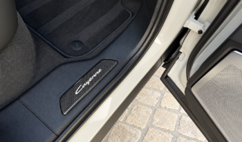 Porsche Cayenne Turbo E-Hybrid Coupé avec Pack GT full