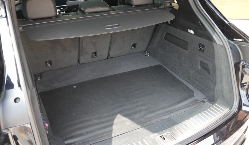 Porsche Cayenne Turbo full