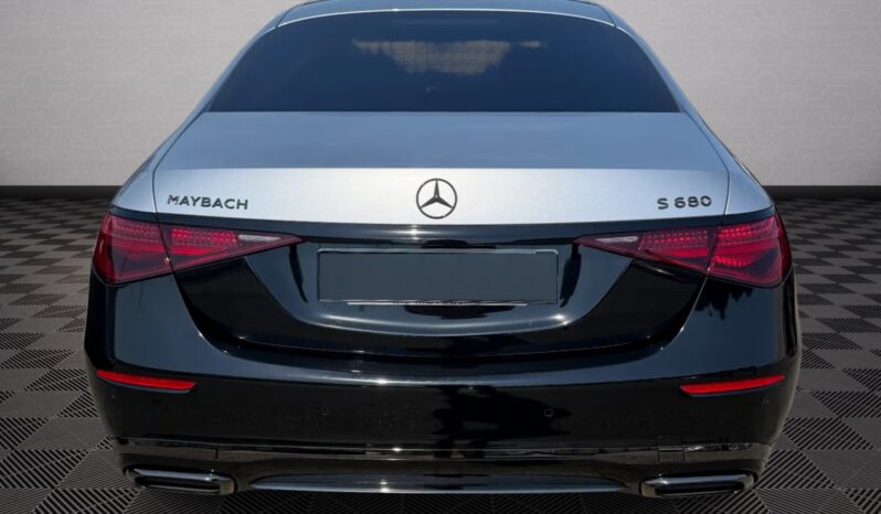 Mercedes-Maybach S 680 4MATIC Night Series full