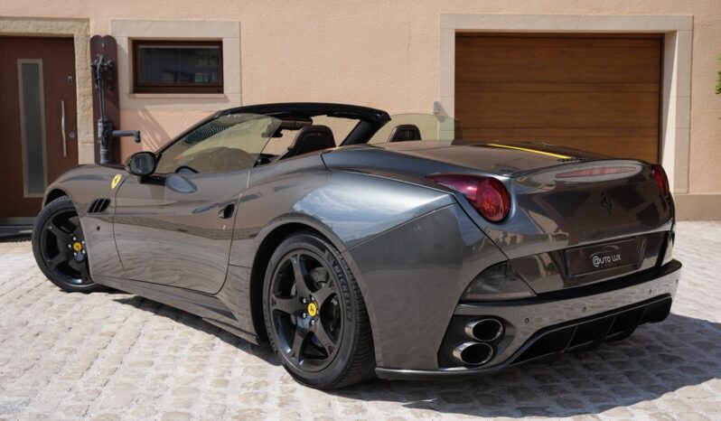 Ferrari California NOVITEC full