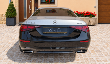 Mercedes-Maybach S 680 4MATIC Night Series full