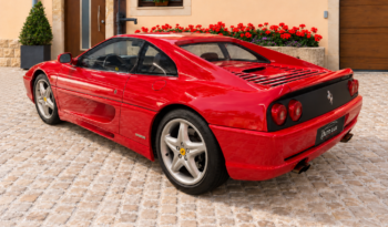 Ferrari F355 GTS boîte manuelle full