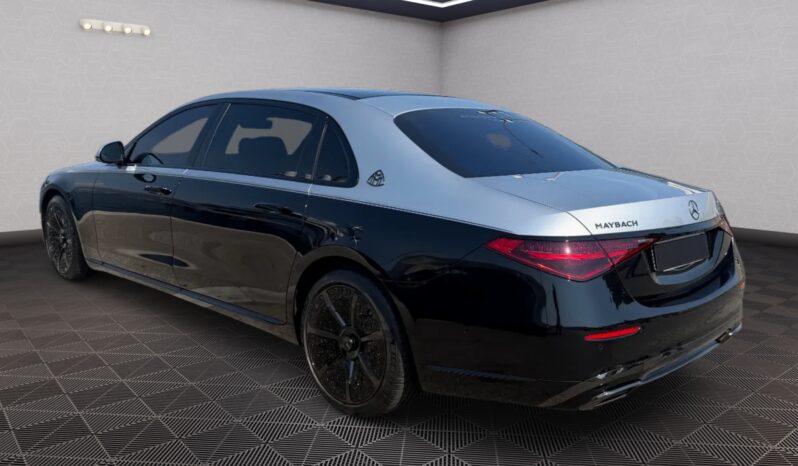 Mercedes-Maybach S 680 4MATIC Night Series full