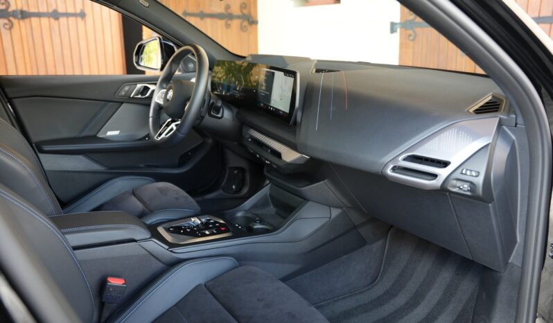BMW 120d M Sport full