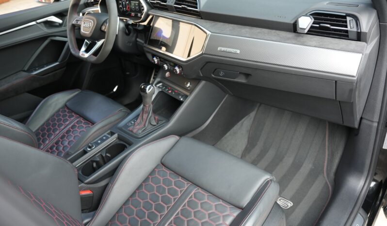 Audi RS Q3 2.5 TFSI quattro S tronic full