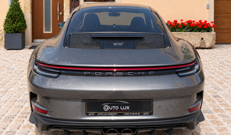 Porsche 911 (992) GT3 avec Pack Touring full