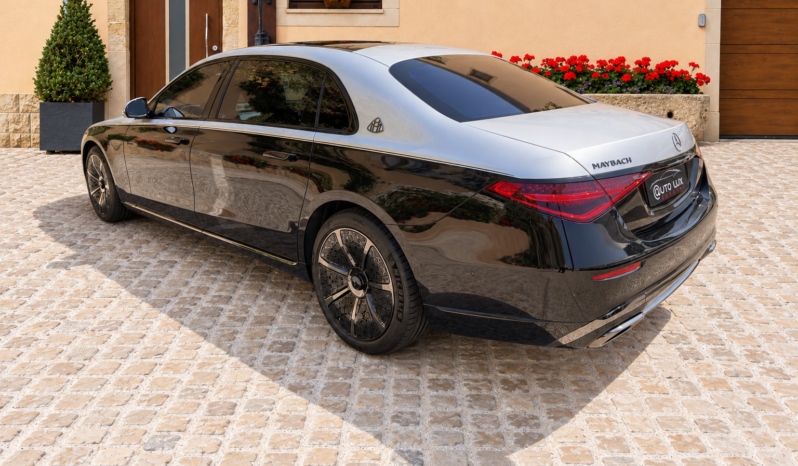 Mercedes-Maybach S 680 4MATIC Night Series full