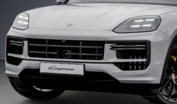 Porsche Cayenne Turbo E-Hybrid Coupé avec Pack GT full