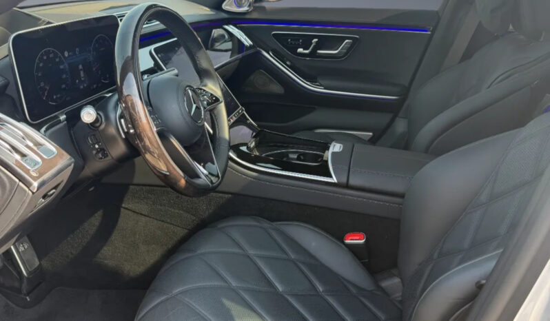 Mercedes-Maybach S 680 4MATIC Night Series full