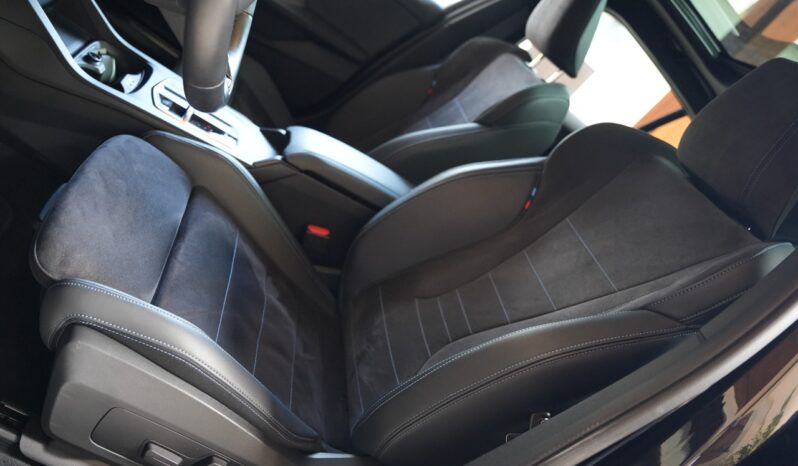 BMW 120d M Sport full