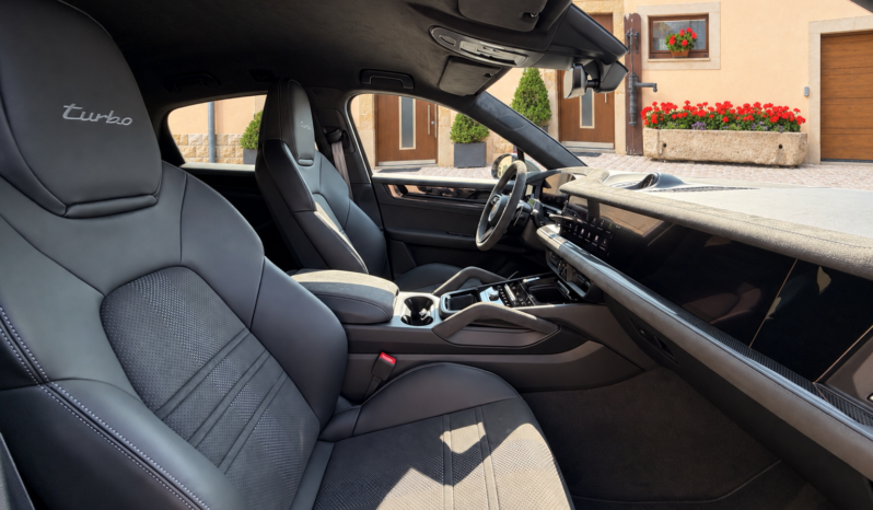 Porsche Cayenne Turbo E-Hybrid Coupé avec Pack GT full