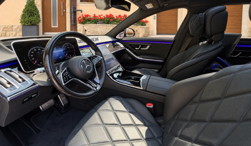 Mercedes-Maybach S 680 4MATIC Night Series full
