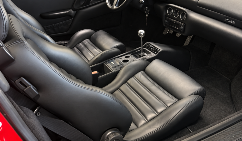 Ferrari F355 GTS boîte manuelle full