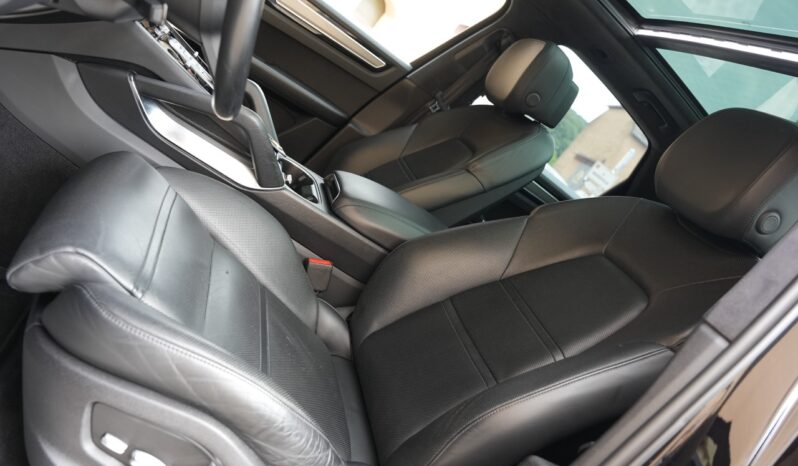 Porsche Cayenne Turbo full