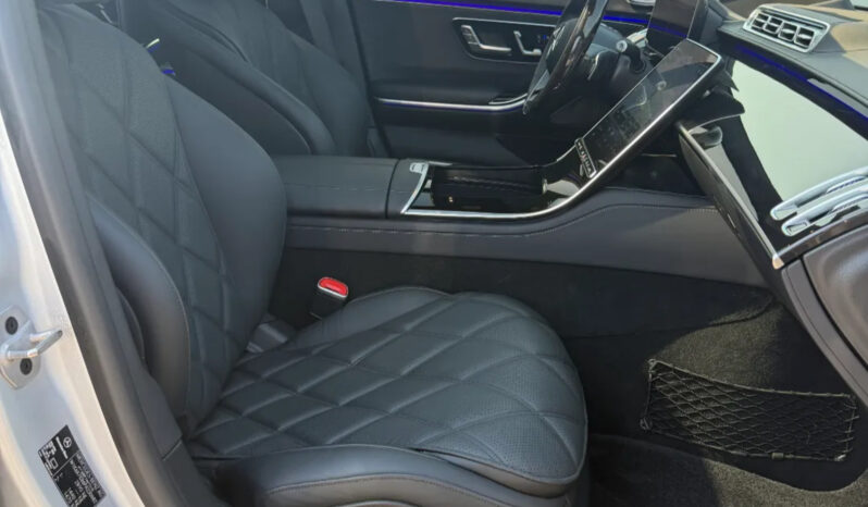 Mercedes-Maybach S 680 4MATIC Night Series full