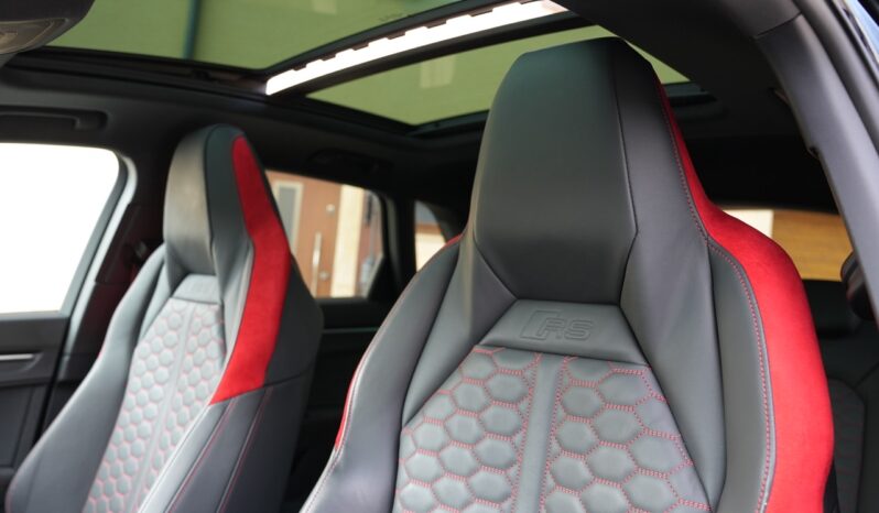 Audi RS Q3 2.5 TFSI quattro S tronic full