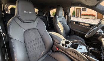 Porsche Cayenne Turbo E-Hybrid Coupé avec Pack GT full