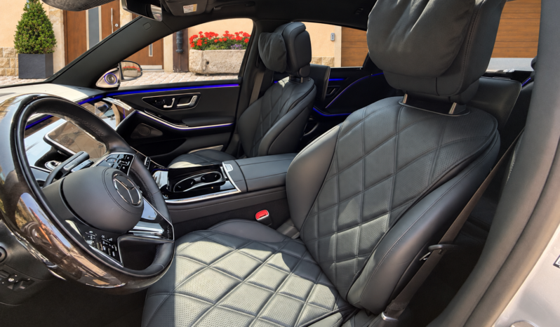 Mercedes-Maybach S 680 4MATIC Night Series full