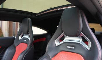 Mercedes-AMG C 63 S Coupé full