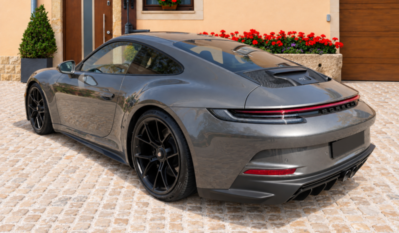 Porsche 911 (992) GT3 avec Pack Touring full