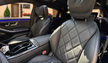 Mercedes-Maybach S 680 4MATIC Night Series full